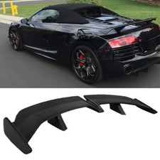 54" Matte Black PRO Style Rear