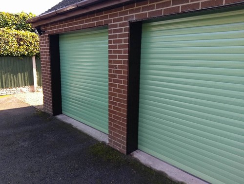 Garage door roller 9ft - , 8ft