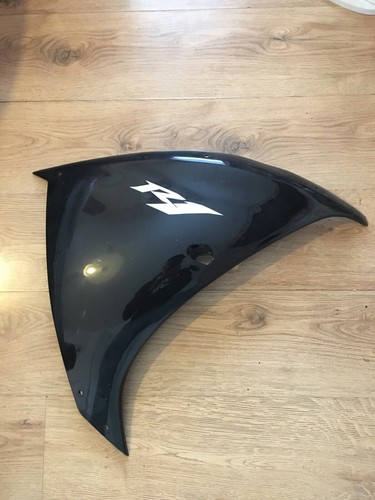 Yamaha big bang fairing - r1,