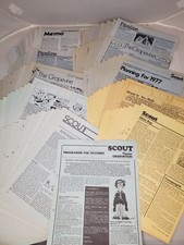 VINTAGE The Scout Magazine