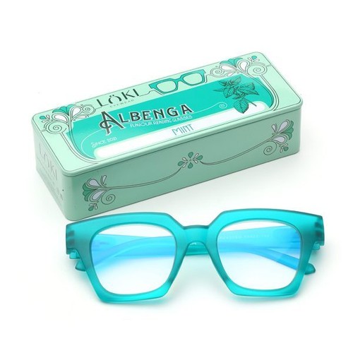 Loki albenga reading - albenga, glasses
