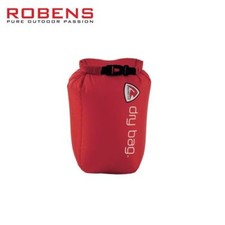 Robens Dry Bag  Red - Range of Sizes Available Kayaking Canoeing Camping Fishing