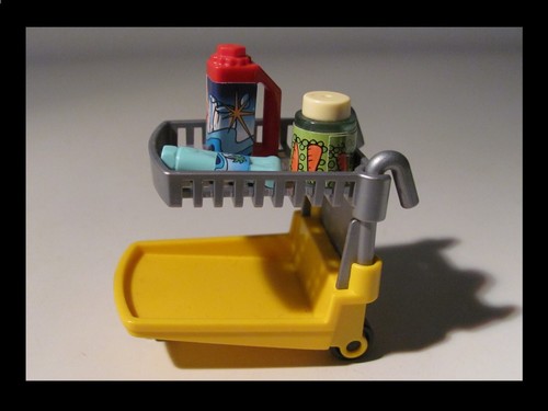 Playmobil spare part - spare,