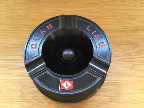 Clan line memorabilia - memorabilia, shipping