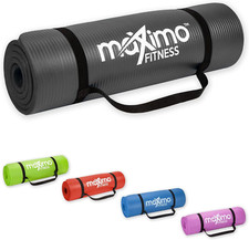 12MM Extra Thick Yoga Mat Gym