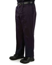 UC902 UNEEK BLACK CARGO WORK TROUSERS COMBAT SECURITY POLICE