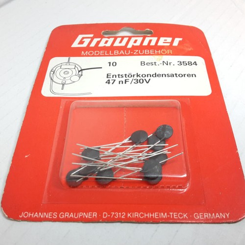 Interference capacitors for - interference,