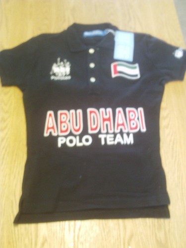 Polistas abu dhabi ladies polo - abu,