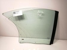 PEUGEOT 308cc 2010 Mk1 T7 Drivers Rear Quarter Glass For Convertible 
