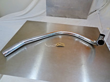 NORTON TOGA EXHAUST PIPE COMMANDO MK3 R/H VINTAGE 010500 BALANCE TYPE 1 3/8"