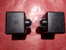 Pair of License Plate Lights