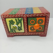 Spice Jewellery Chest of