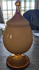 Mid Century Hand Blown Empoli