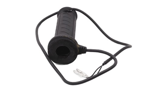 Heated grip left - grip, electric