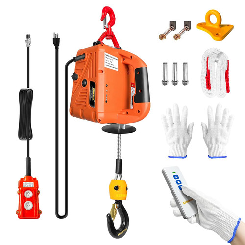Power electric portable hoist - power,