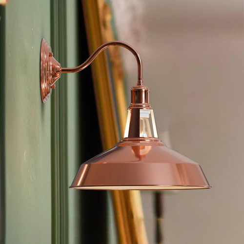 Industrial swan neck wall - swan,