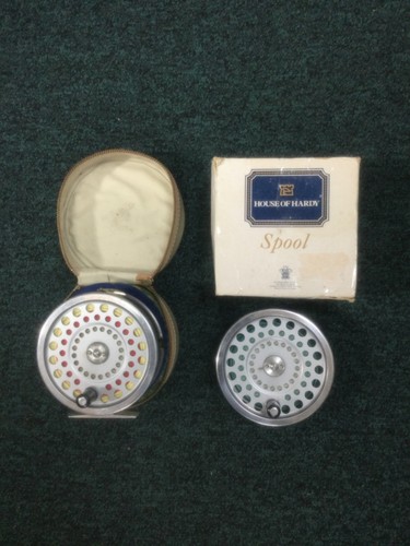 Hardy marquis fly - hardy, fishing