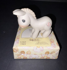 Precious Moments 1981 Nativity