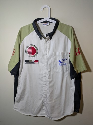 Bar honda pit - crew, shirt
