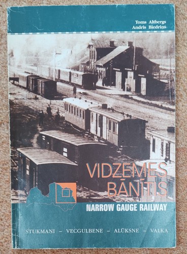 Vidzemes banitis narrow - vidzemes, gauge