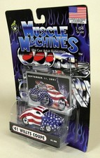 Muscle Machines 1/64 Scale -