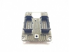 2014 FORD KA ENGINE ECU 1.2