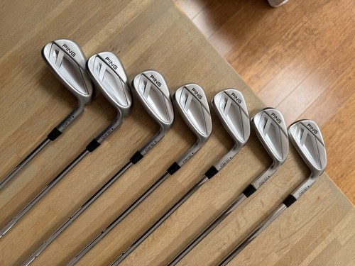 Ping i540 irons - irons, 5-gp
