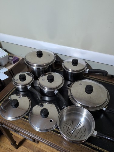Vintage saladmaster stainless - saladmaster,
