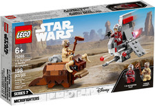 LEGO Star Wars 75265: T-16 Skyhopper vs Bantha Microfighters - New Sealed