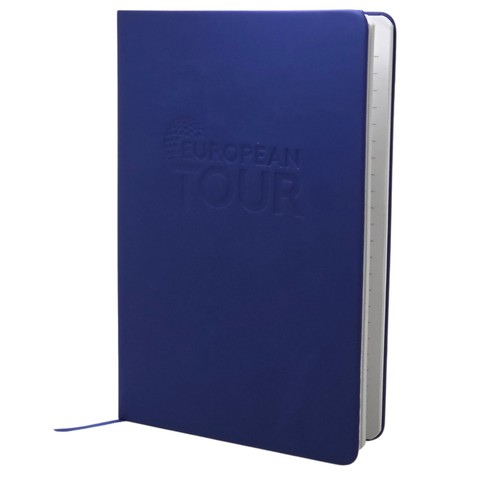 European tour golf navy - a5,