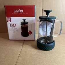 Cafetiere zero 3 cup - cafetiere,