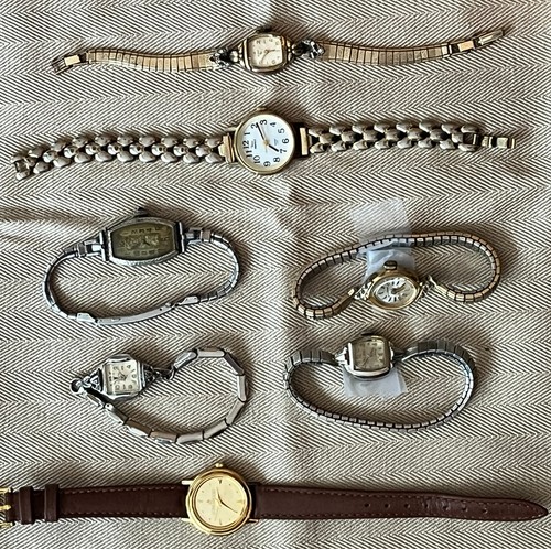 Vintage women watches - vintage,