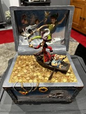 Enesco Disney Traditions Peter Pan Treasure- Strewn Tableau
