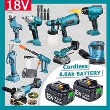 For Makita 18V Cordless