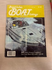 Great Lakes BOAT listings