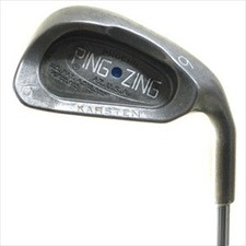 Ping Zing Red Dot Stiff Flex