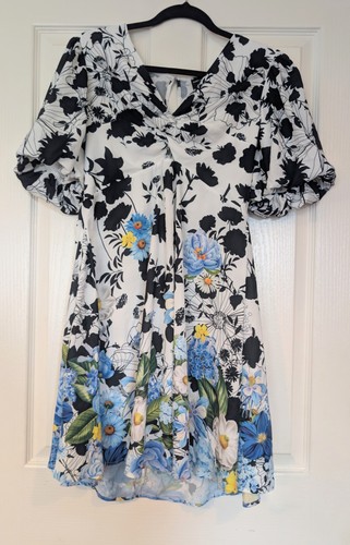 Mary katrantzou lipsy floral - mary,
