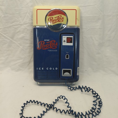 1995 pepsi cola telephone - 1995,