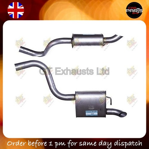 Exhaust for ford mondeo 0 - ford, 2.0