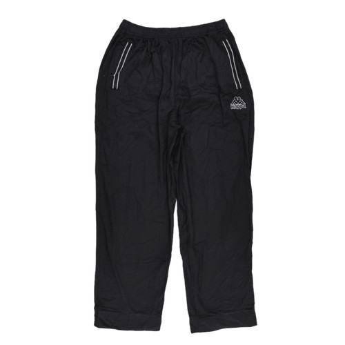 Kappa men black elastic - kappa, men's