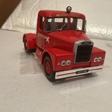 HEAVY HAULAGE CORGI 4x2