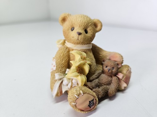 Enesco cherished teddies - cherished, lily