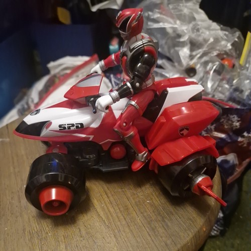 Power rangers spd - rangers, delta