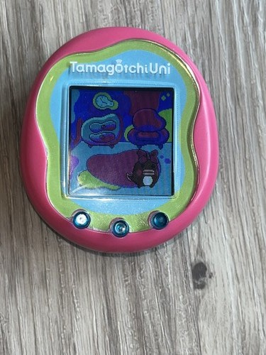 Tamagotchi uni pink virtual - tamagotchi,