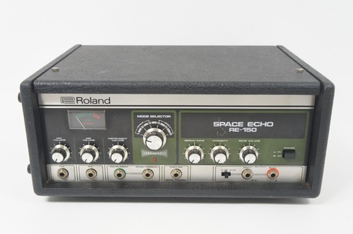 Roland 150 space echo - roland, re-150