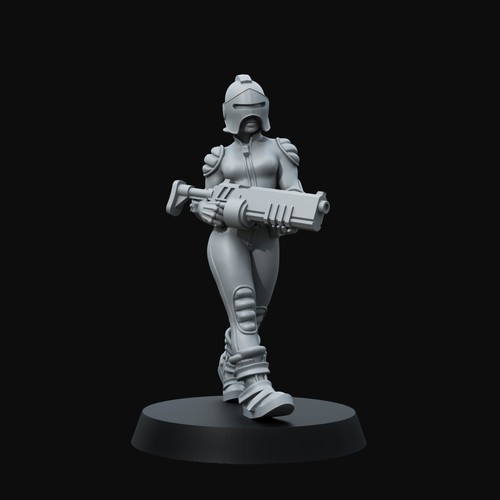 Judge with shotgun adeptus - judge,