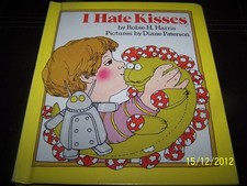 I Hate Kisses
