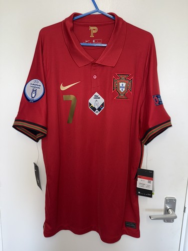 Bnwt nike portugal 2021 home - bnwt,