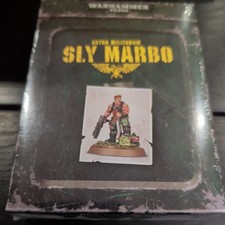 Warhammer Limited Edition Sly