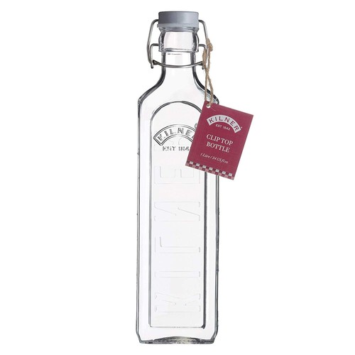 Kilner grey clip - clip,